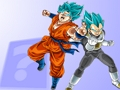 Cluiche Cluiche Dragon Ball cárta cuimhne  ar líne
