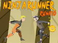 Cluiche Cluiche Ninja Runato  ar líne