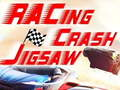 Cluiche Cluiche Rásaíocht Crash Jigsaw  ar líne