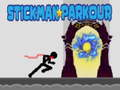 Cluiche Cluiche Páirceáil Stickman ar líne  ar líne