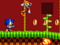 Cluiche Cluiche sonic html5  ar líne