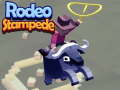 Cluiche Stampa Rodeo  ar líne