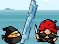 Cluiche Cluiche Ninja Angry  ar líne