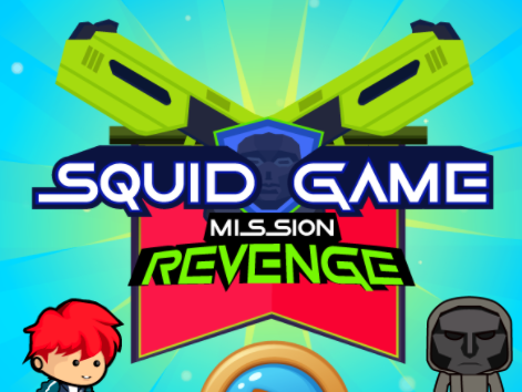 Cluiche Scuid Cluiche Misean Revenge  ar líne