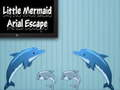 Cluiche Cluiche Líne Little Mermaid Ariel Escape  ar líne