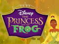 Cluiche Cluiche Disney: An Banphrionsa agus an Frog 3 ar líne  ar líne