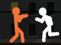 Cluiche Cluiche ar líne An comhrac in Stickman  ar líne