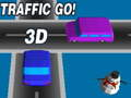 Cluiche Íosluchtaigh tráchta 3D  ar líne