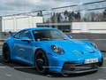 Cluiche Cluiche Porsche 911 GT3 Puzal  ar líne
