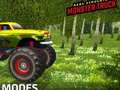 Cluiche Insamhlóir Fíor: Truck Monster  ar líne