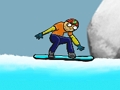 Cluiche Snowboarder  ar líne