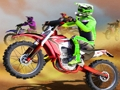 Cluiche Rothar DIRT MotoCross  ar líne