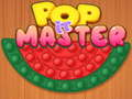 Cluiche Máistir Pop It  ar líne