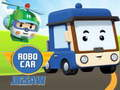 Cluiche Jigsaw Robocar  ar líne