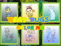 Cluiche Buille Dathú Bugs  ar líne