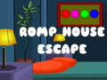 Cluiche Cluiche Romp House Escape  ar líne