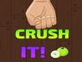 Cluiche Crush é!  ar líne