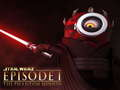 Cluiche Star Wars Eipeasóid 1 The phantom Minion  ar líne