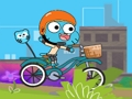 Cluiche Seaimpíní BMX  ar líne