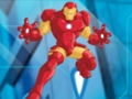 Cluiche Cluiche an Avengers iron man ardú de Ultron 2  ar líne
