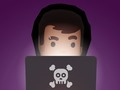 Cluiche Cluiche Hacker Rush  ar líne