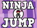 Cluiche Cluiche Ninja Léim  ar líne