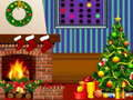Cluiche Cluiche Éalú Teach Santa  ar líne