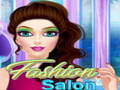 Cluiche Salon Faisean  ar líne