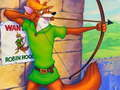 Cluiche Bailiúchán Jigsaw Puzzle Robin Hood  ar líne