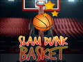 Cluiche Ciseán Slam Dunk  ar líne