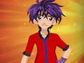 Cluiche Cluiche Bakugan gléasadh suas  ar líne