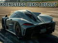 Cluiche Koenigsegg Íosa Absolut  ar líne