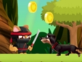 Cluiche Cluiche Ninja Cat  ar líne