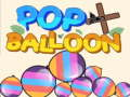 Cluiche Balún Pop  ar líne
