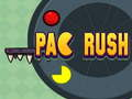Cluiche PAC Rush ar líne
