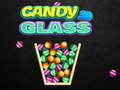 Cluiche Candy i gloine 3d saor in aisce,  ar líne