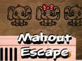 Cluiche Cluiche Éalú Mahout  ar líne