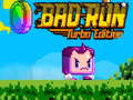 Cluiche Bad run turbo eagrán  ar líne
