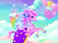 Cluiche Cluiche Líne Unicorn Do chailíní gléasadh suas  ar líne