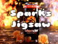 Cluiche Jigsaw Sparks  ar líne