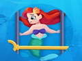 Cluiche Sábháil An Mermaid  ar líne