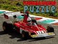 Cluiche Cluiche Racers Foirmle Puzal  ar líne