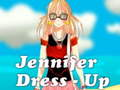Cluiche Cluiche Jennifer gúna - Suas  ar líne