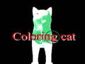 Cluiche Cat dathúcháin  ar líne