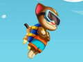 Cluiche Cluiche Flappy ag Caint Tom  ar líne