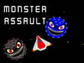 Cluiche Ionsaí Monster  ar líne