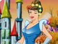 Cluiche Cluiche Cinderella Páirtí Dressup  ar líne