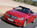 Cluiche Sleamhnán Cabriolet E-Rang Benz  ar líne