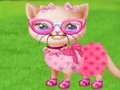 Cluiche Sábháil cat ar strae  ar líne