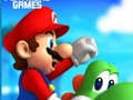 Cluiche Cluiche marcaigh Super Mario Bros  ar líne
